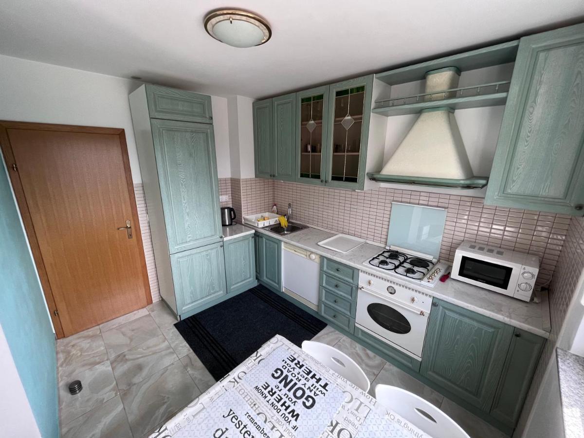 Apartment Popeye Makarska Exterior photo